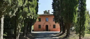 Гостиница Villa La Capanna  Montelopio